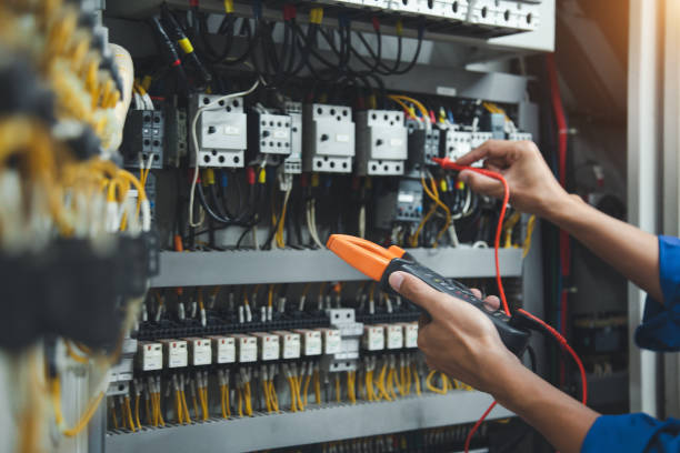Best Electrical Contractors for Businesses  in De Leon, TX
