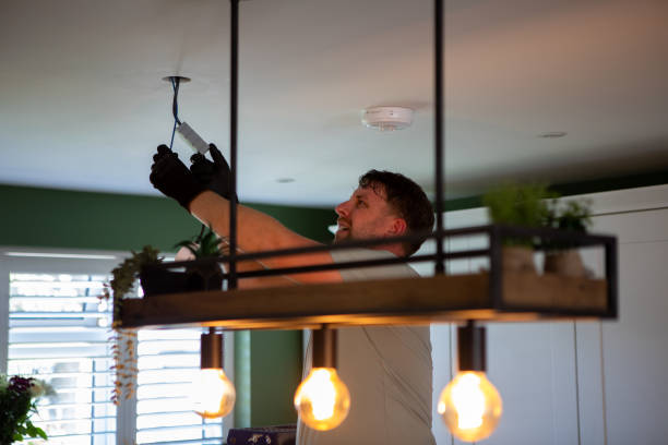 Best Industrial Electrical Services  in De Leon, TX